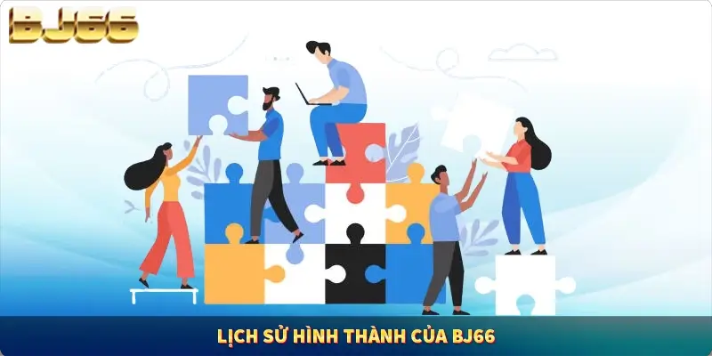 Lịch sử hình thành của BJ66