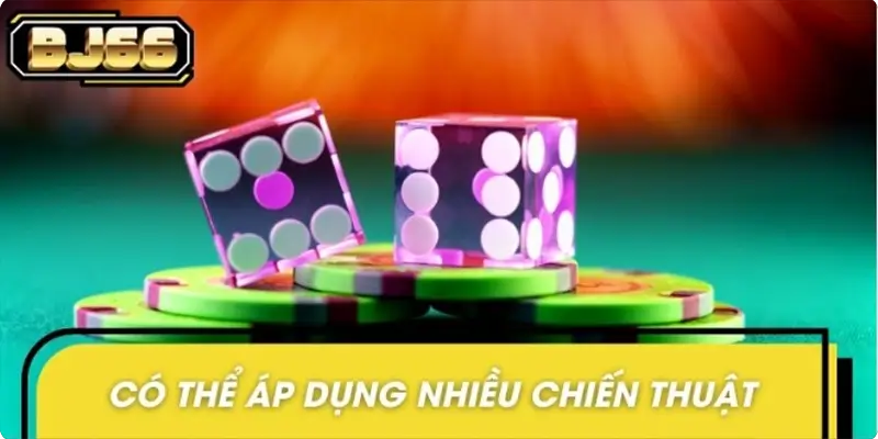 Áp dụng thông minh nhiều chiến thuật, nâng cao cơ hội thắng Áp dụng thông minh nhiều chiến thuật, nâng cao cơ hội thắng