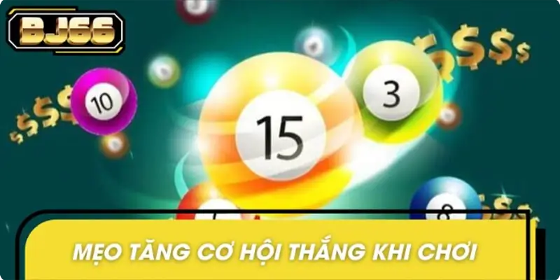 Bỏ túi các mẹo quay xổ số bóng hiệu quả từ cao thủ Bỏ túi các mẹo quay xổ số bóng hiệu quả từ cao thủ