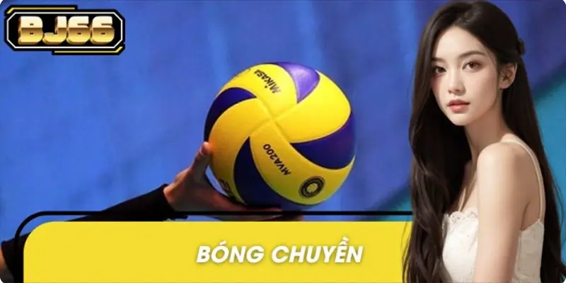 Bóng Chuyền