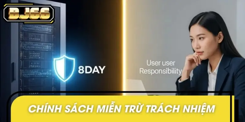 Chính sách miễn trừ trách nhiệm với nội dung cụ thể Chính sách miễn trừ trách nhiệm với nội dung cụ thể