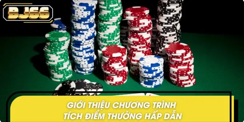 Khái quát thông tin về chương trình tích điểm thưởng