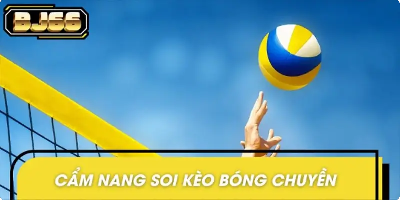 Kinh nghiệm soi kèo bóng chuyền dành cho tân binh Kinh nghiệm soi kèo bóng chuyền dành cho tân binh