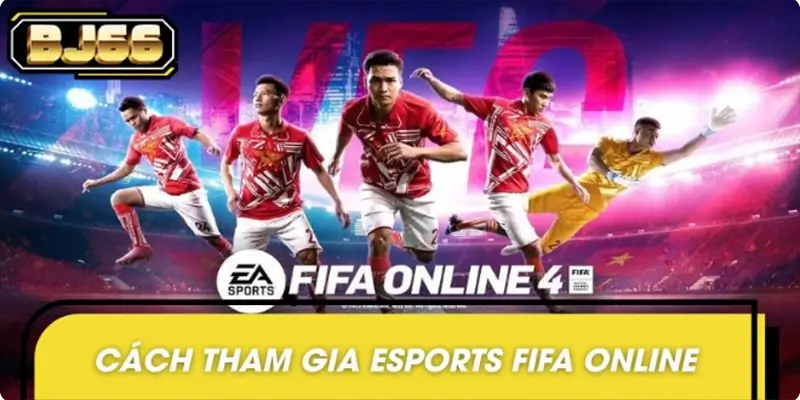 Quy trình cơ bản của một ván FIFA cá cược trực tuyến Quy trình cơ bản của một ván FIFA cá cược trực tuyến