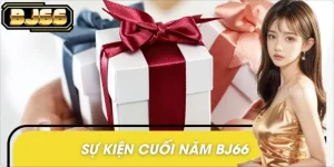 Sự Kiện Lớn Cuối Năm BJ66 - Quay Thưởng Triệu Đô, Cơ Hội Cho Mọi Thành Viên
