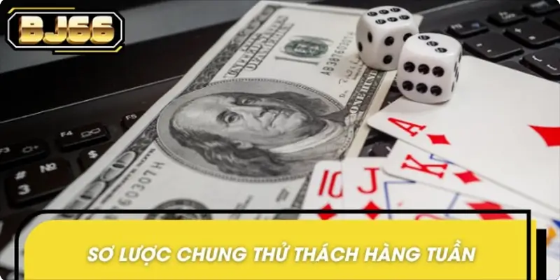 Tìm hiểu chung về chương trình thử thách hàng tuần