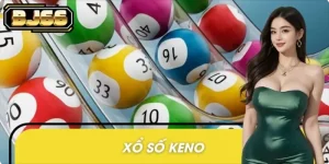 Xổ Số Keno